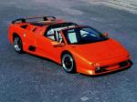 Lamborghini Diablo SV Roadster 1998 года